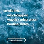 Method Men Body Wash, Sea + Surf, Paraben and Phthalate Free, 18 fl oz (Pack of 1) - Image 3