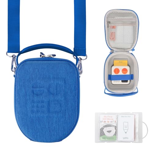 Étui de voyage sacoche pour Yoto Mini coque dure EVA avec poche AirTag