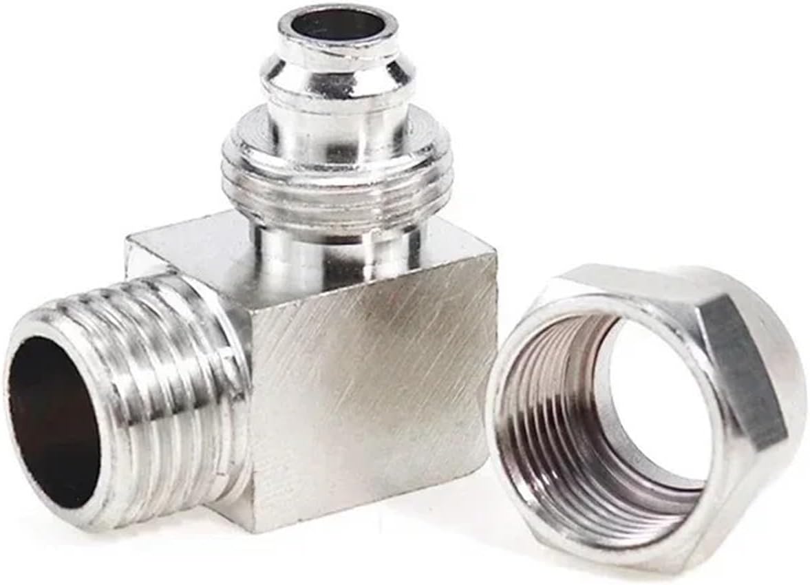 10pcs Pneumatic Fitting Quick Fast For Air Hose Connector Tube OD 4 6 8 10 12MM Thread M5 1/8 1/4 3/8 1/2 Perslucht Fittings(KPL6-01,200 PCS)