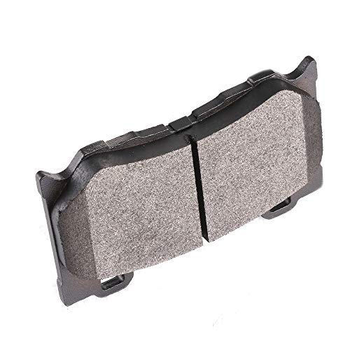image for cciyu D1346 Ceramic Front Brake Pad Set Fit For Infiniti FX5,G37,M35h,