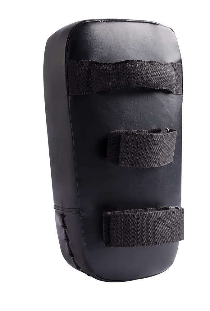 adidas ADIBAC31 Bouclier de Frappe Noir/Blanc
