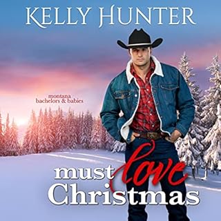 Must Love Christmas Audiolibro Por Kelly Hunter arte de portada