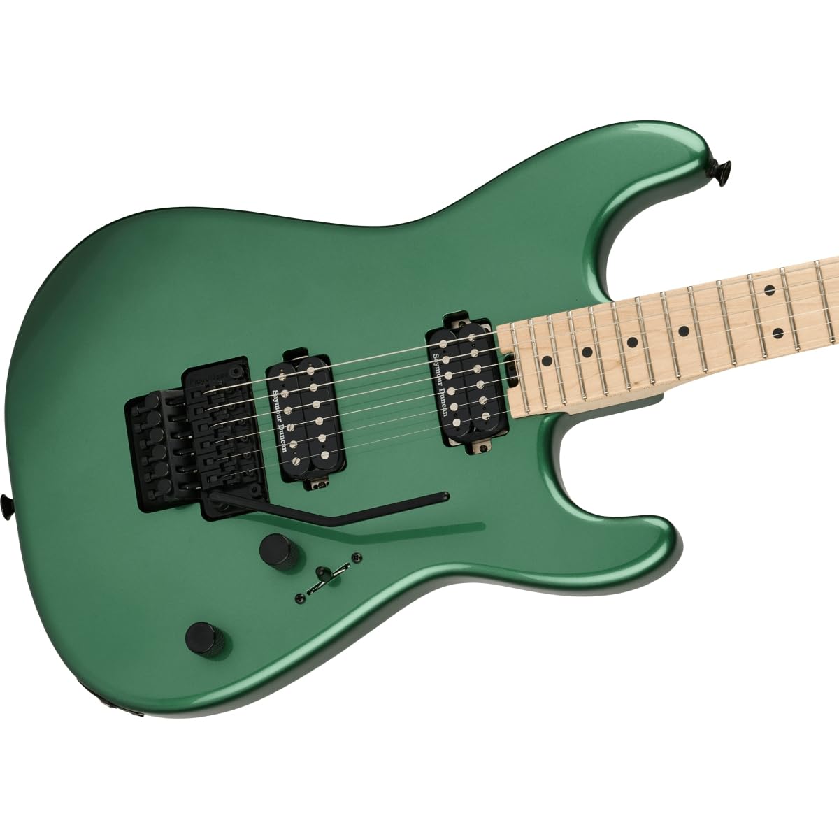 Amazon | Charvel/Pro-Mod San Dimas Style 1 HH FR MPL Maple