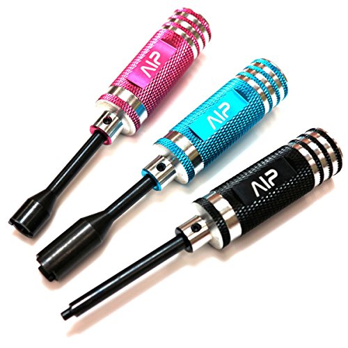 Airsoft Wargame Tactical Shooting Gear Tools AIP Steel Valve Key Set