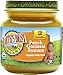 Earth's Best Organic Stage 2 Baby Food, Peach Oatmeal Banana, 4 oz. Jar (Pack of 12)