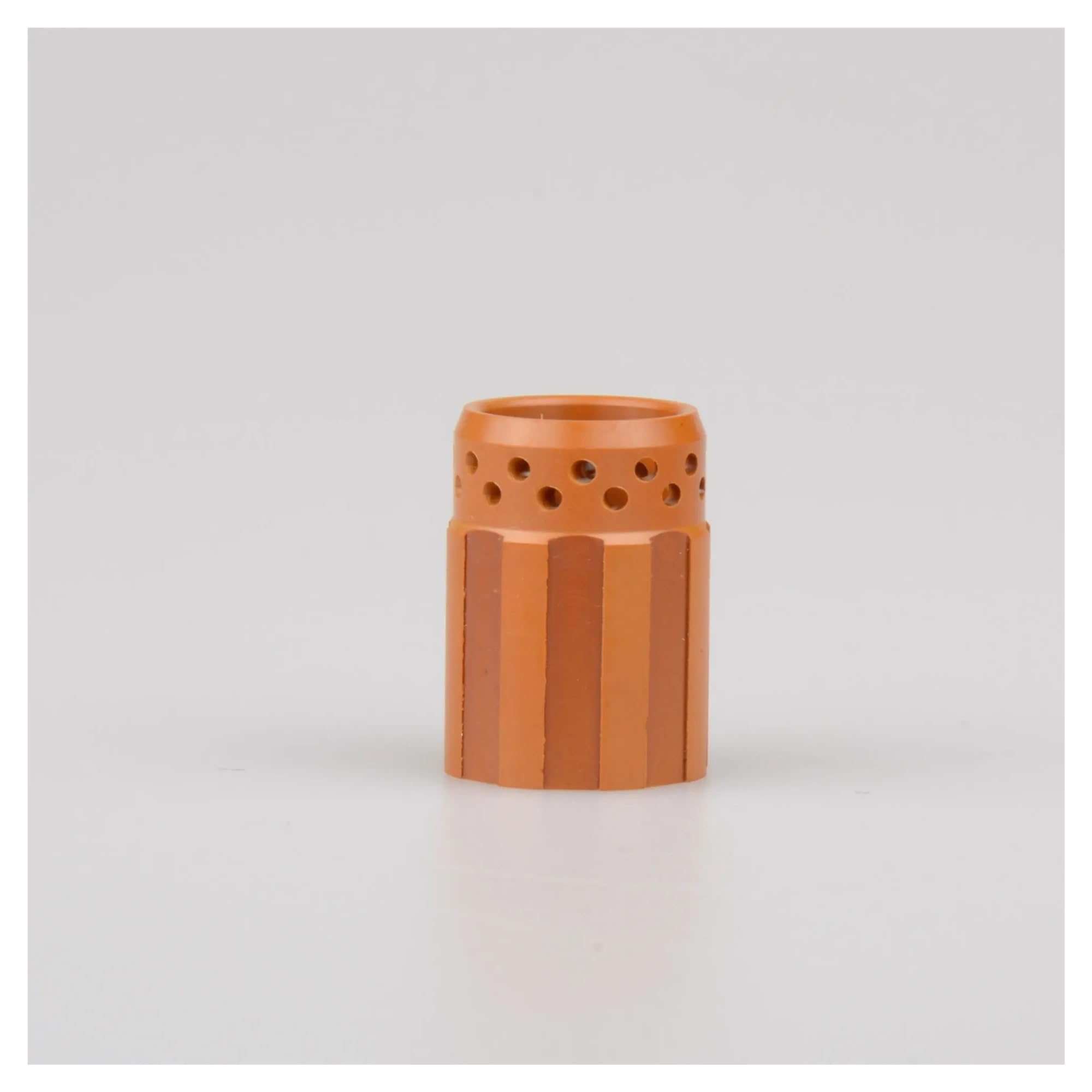 Plasmabrenner-Verbrauchsmaterialset, kompatibel mit 45A-Schneidbrenner | For 45 Ampere Luft-Plasma-Schneidbrenner, tägliche Austauschwartung(220673)