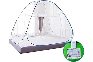 Freestanding Portable Mosquito Bed Tent
