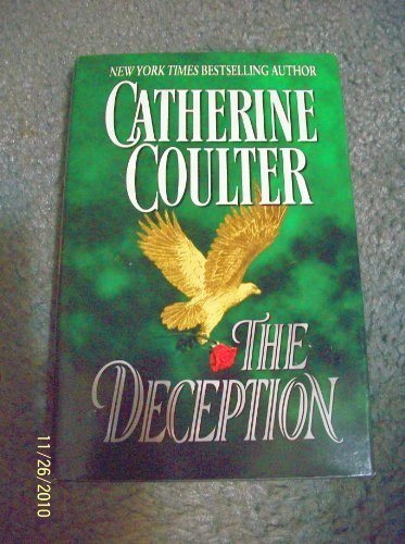 The Deception by Catherine Coulter (1998-05-04) B01FIZ5QFA Book Cover
