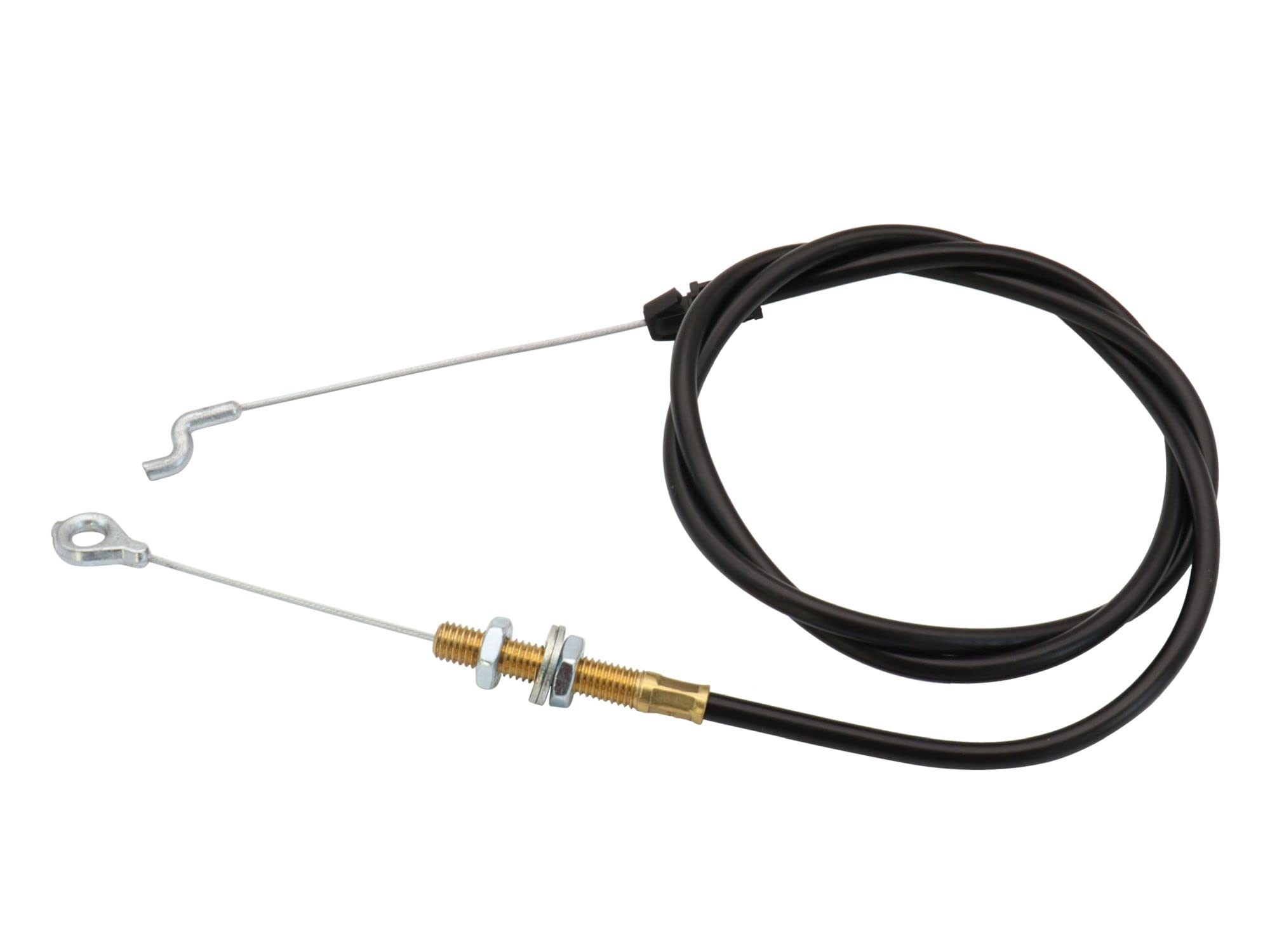 SECURA Bowdenzug Motorbremse 1180mm kompatibel mit OKAY CHAMPION 