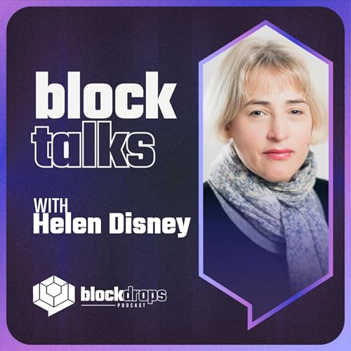 BlockTalks with Helen Disney