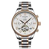 Achetez en toute confiance : Si vous rencontrez des problèmes lors de l'utilisation de la montre-bracelet, vous pouvez nous contacter via Amazon, et l'équipe après-vente professionnelle vous fournira des services.