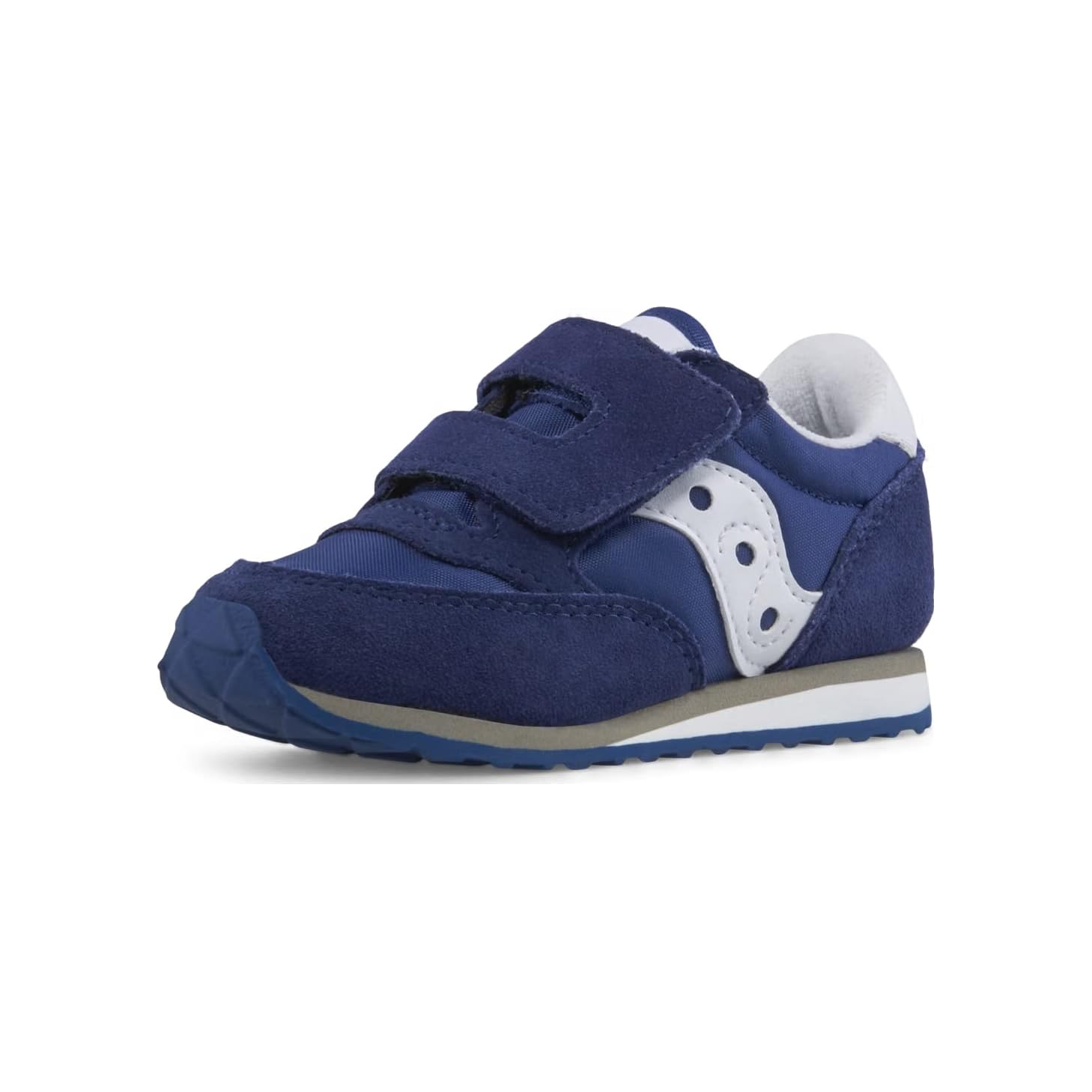 Unisex-Child Originals Jazz Hook & Loop Sneaker (Toddler/Little Kid)