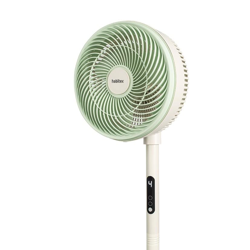 Habitex Ventilador pie ajustable artp