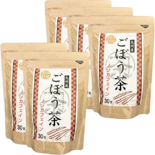 みどり園 国産 ごぼう茶 （2.5g×30Ｐ）×5袋 (B0FNMNJ258) Amazon価格推移・価格追跡
