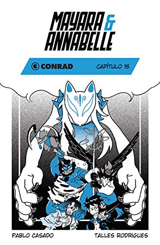 Mayara & Annabelle – Capítulo 15: capítulo 15