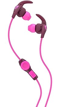 イヤホン FAS. Skullcandy Amazon.com: Skullcandy S2WIHX-449 XTplyo in-Ear Sport