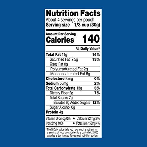 KIND Snack Clusters Dipped, Dark Chocolate Nuts & Berries, Gluten Free, 4g Protein, 4 Ounce , 8Count - image 2