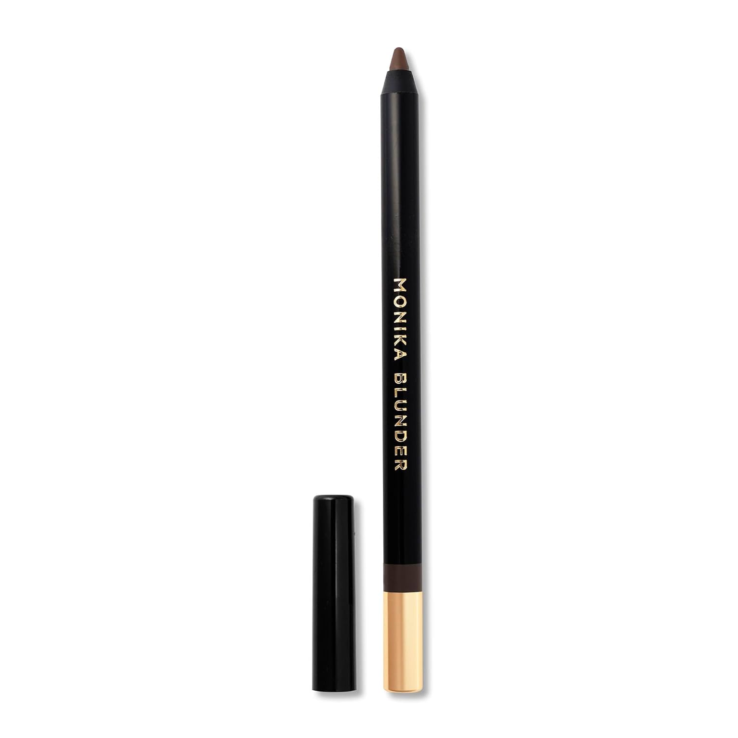 Monika Blunder Beauty Eye Deal Eyeliner Pencil | Smudge Proof | Longwear | Waterproof | Sharpenable | Clean Beauty