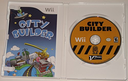 Image of City Builder - Nintendo Wii