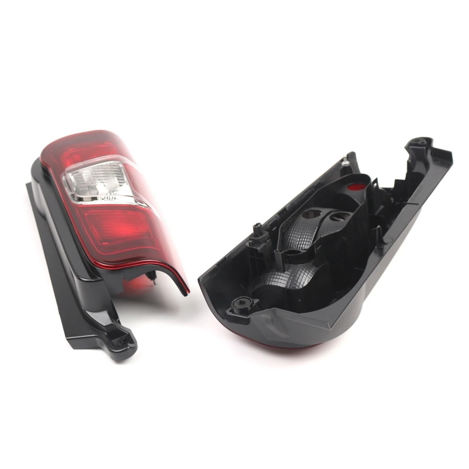 Piloto Trasero Kit Para Citroen Para Berlingo 2019-2024 Luces Traseras 9819235880 9808243182 Lámpara De Luz Trasera Coche Roja