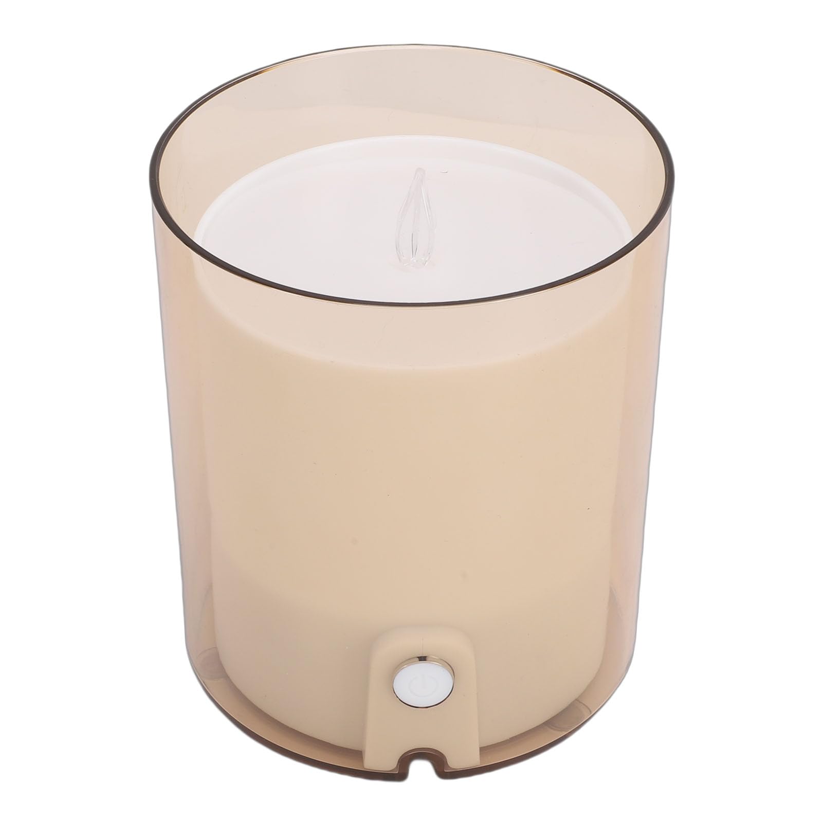 Humidificateur 3 en 1 diffuseur d'huiles essentielles bougie 150ml USB