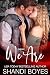 The Way We Are (Enigma Book 11)