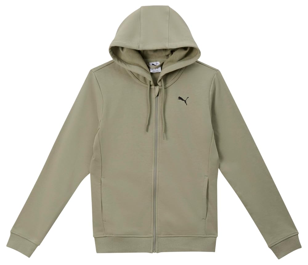 Puma W Tad Essential Ft FZ Chaquetas de chándal Unisex Adulto (Pack de 1)
