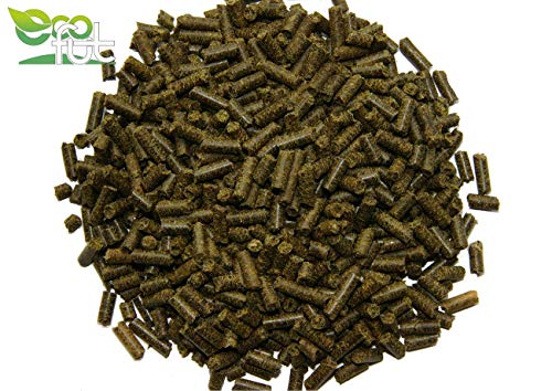 Ecofut Luzerne Pellets für Hühner Cover