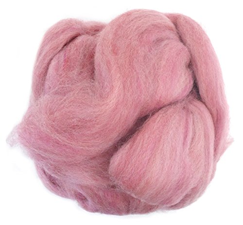 ハマナカ フェルト羊毛 ミックス 50g col.202 H440-002-202のサムネイル