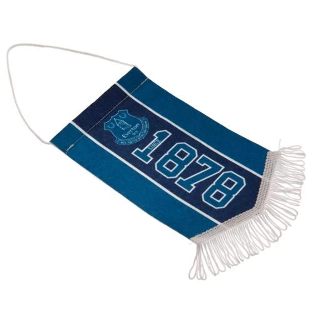 Everton F.C. Mini Pennant Official Merchandise