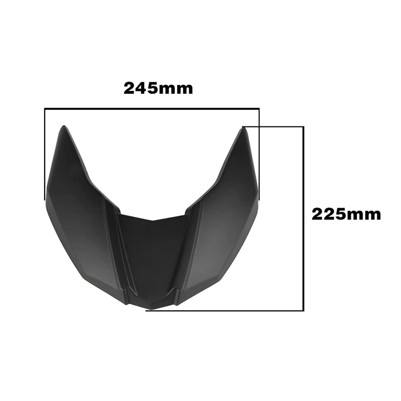 Guardabarros Trasero para Motocicleta XADV750 XADV750X 2017-2025, Protector contra Salpicaduras de Barro, Cubierta del Guardabarros Trasera