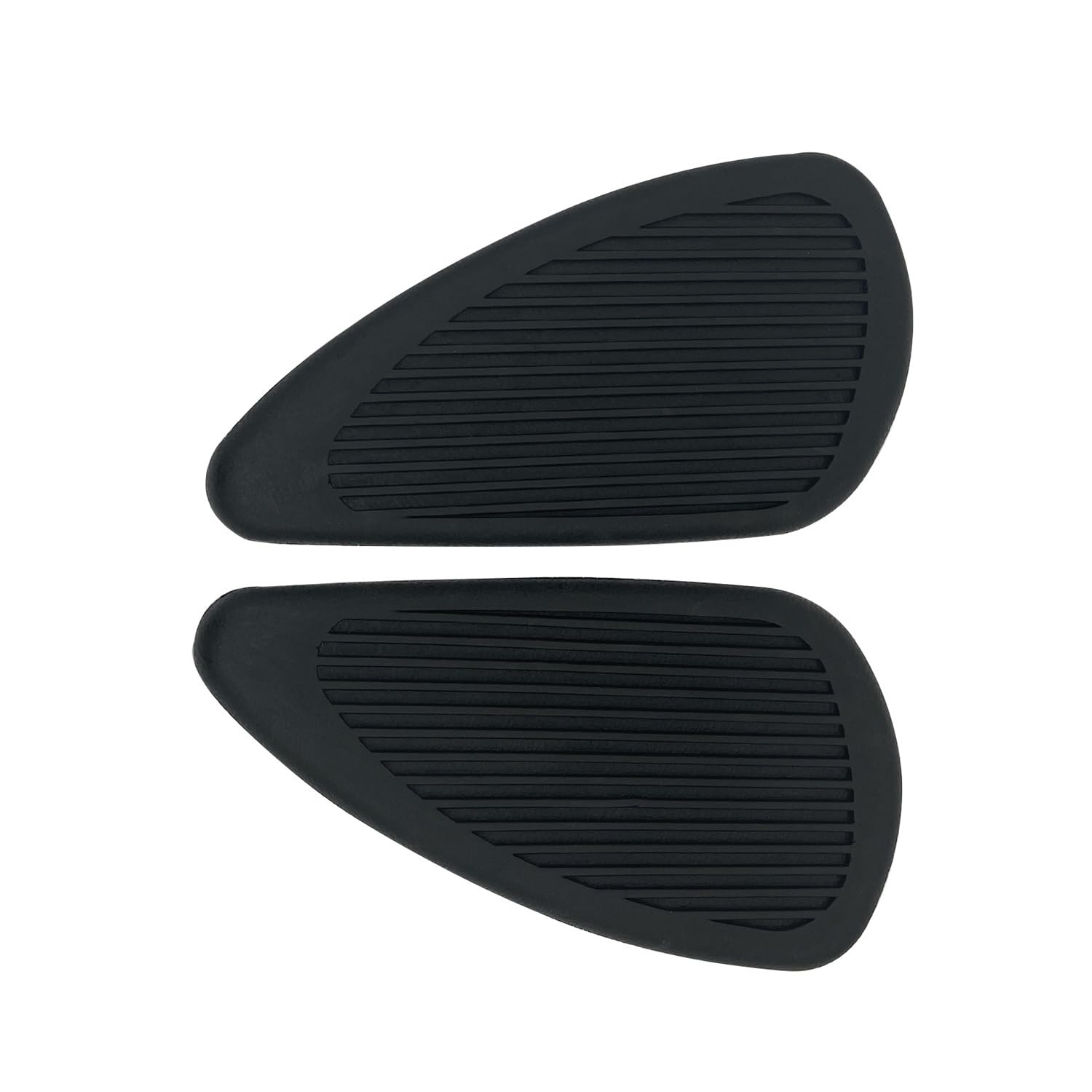 Tank Protector Fuel Gas Tank Traction Side Pad Knee Grip Protector Decals Sticker for