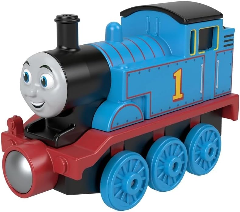Thomas & Friends Metal Die-Cast Train Engines, Bundle of 3, JLB42-963A image 3
