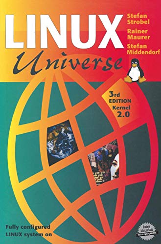 Linux Universe: Installation and Configuration view 2