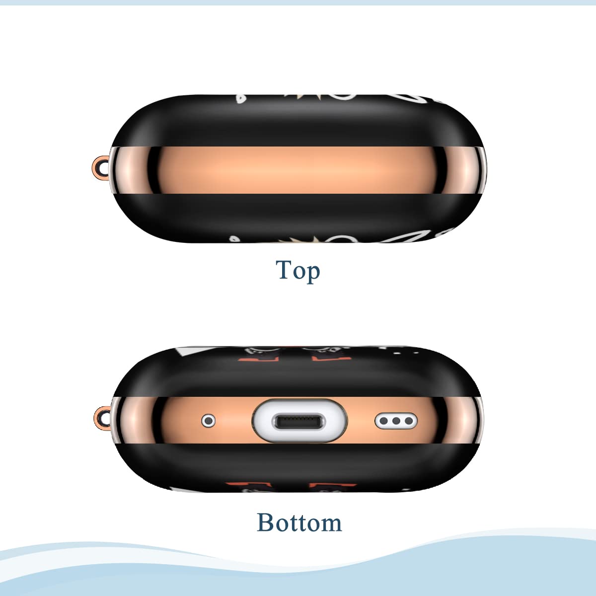 Amazon | 僕のヒーローアカデミア 爆豪勝己 AirPods Pro 2ケース 僕の