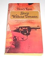 Sleep Without Dreams B0000CJZFR Book Cover