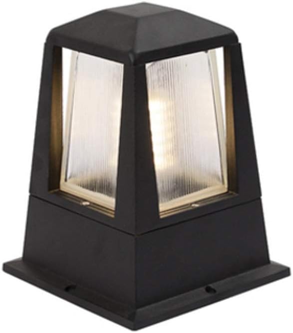 Outdoor Lamp Outdoor Waterproof Column Head Lamp Wall Lamp Simple Garden Lamp Garden Landscape Lamp