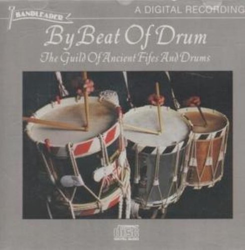 BY BEAT OF DRUM CD AUSSIE BANDLEADER 1987