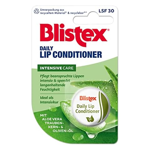 Blistex Conditioner | Für die intensive Lippenpflege Cover