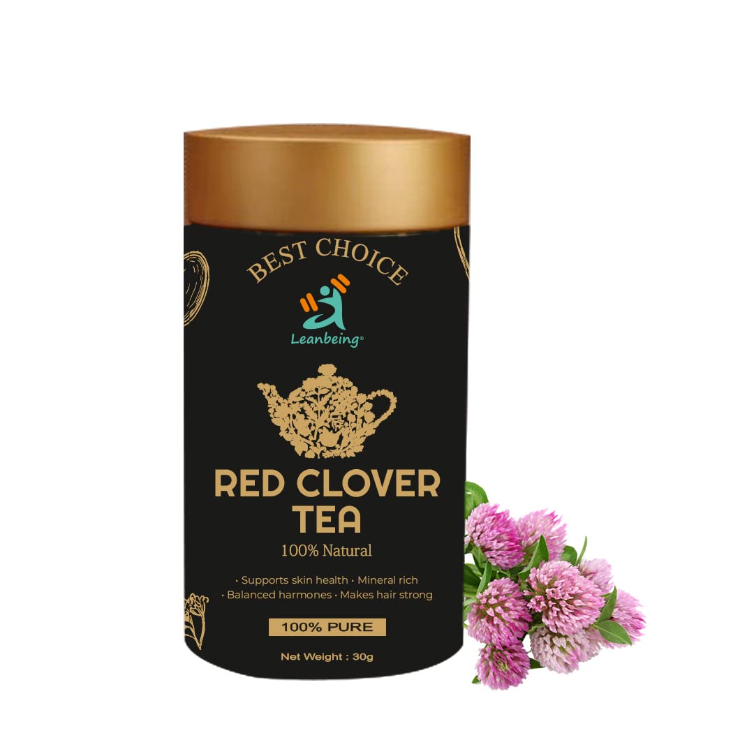 See full amazon price history chart for Leanbeing Red Clover Flower tea 30 g | Trifolium pratense | Good for Skin & hair Leanbeing Red Clover Flower tea 30 g | Trifolium pratense | Good for Skin & hair (B09KY5C3GC) Amazon Price History, Amazon Price Tracker