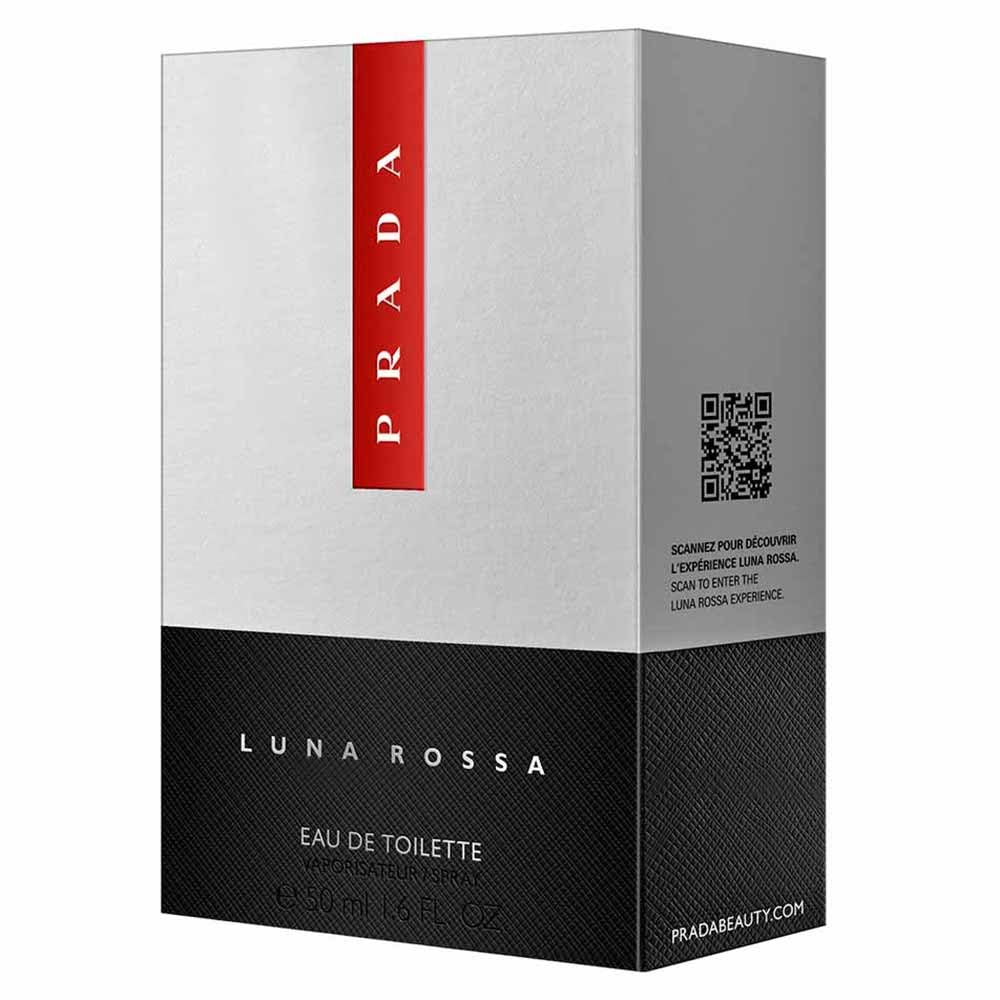 Prada, Luna Rossa Eau de toilette en spray pour homme 100 ml