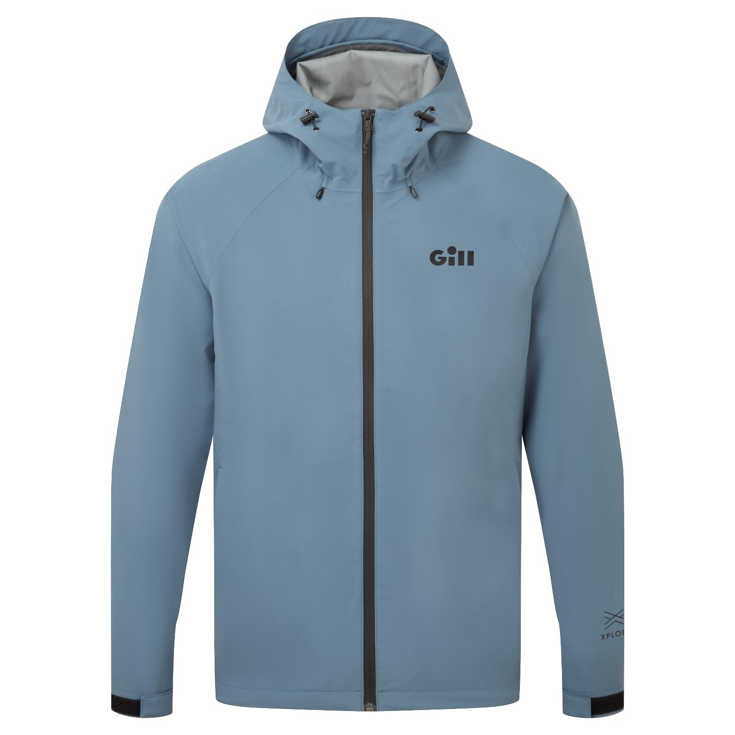 Gill Voyager Rain Jacket - Lightweight, Breathable, Windproof & Waterproof