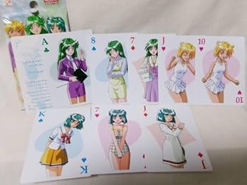 ときめきメモリアル2　トレーディングトランプ　vol.1 Amazon.co.jp: ときメモ ときめきメモリアル2 トレーディング