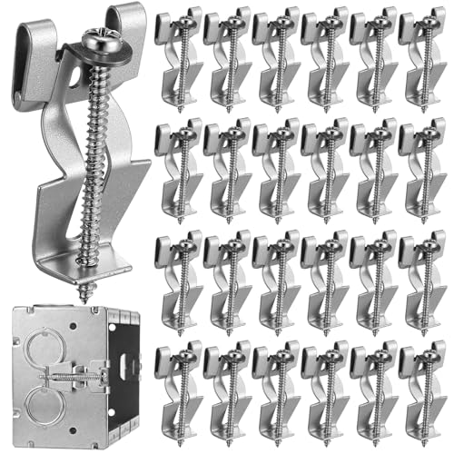 Support de boîtier d'interrupteur de travail Shimeyao avec clips F de réparation électrique