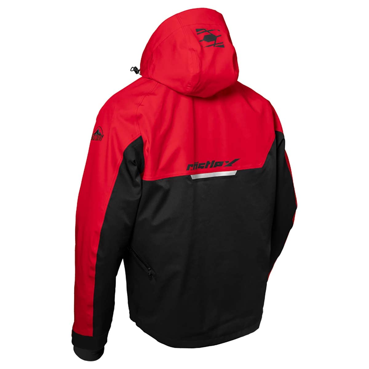 Amazon.com: Castle X Men's Flex Jacket (Red/Black - Small