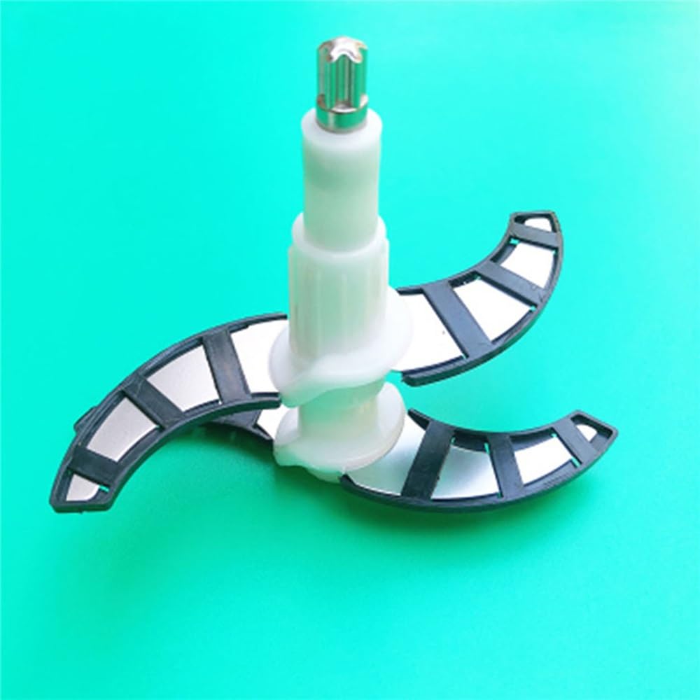 Cuchilla para picadora de carne eléctrica, trituradora alimentos, piezas procesador MJ LZ25 Easy225/235/236, accesorios(2PC)