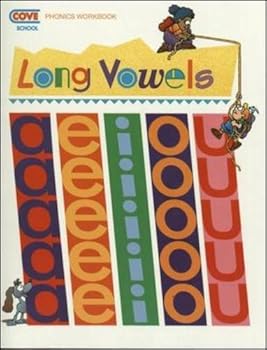 Paperback Long Vowels (Cove Phonics) Book