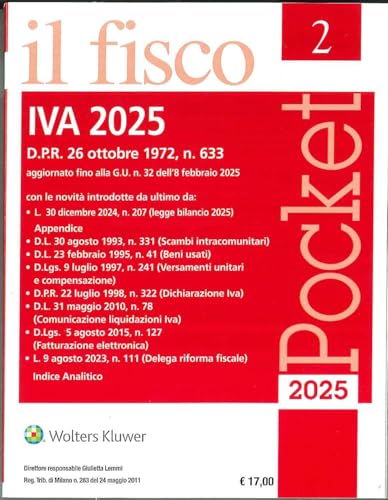 Iva 2025