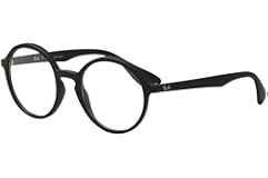 RX7075 Round Prescription Eyeglass Frames
