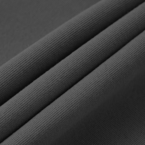 Boys Half Zip ?ooded Pullovers Long Sleeve Casual Active Sweatshirts Teen Fall Solid ?oodie Top with Multi Pockets4